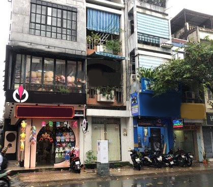 Cho thuê NNC góc 2 MT NGuyễn Đình CHiểu , P.2 , Quận 3